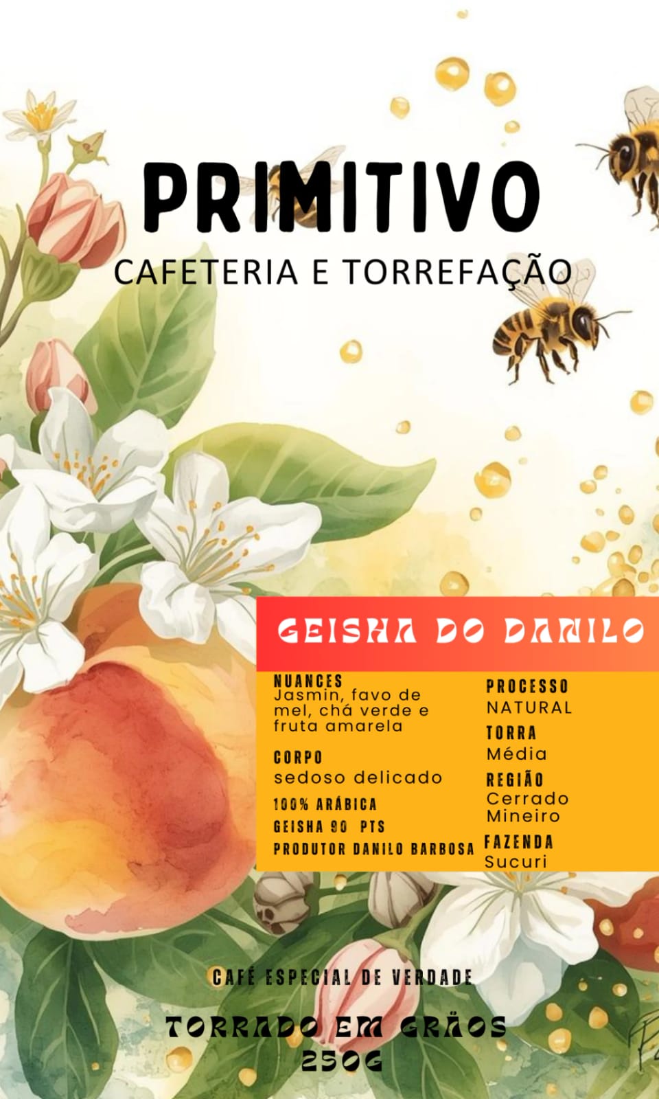 Primitivo Cafeteria & Torrefação photo 6