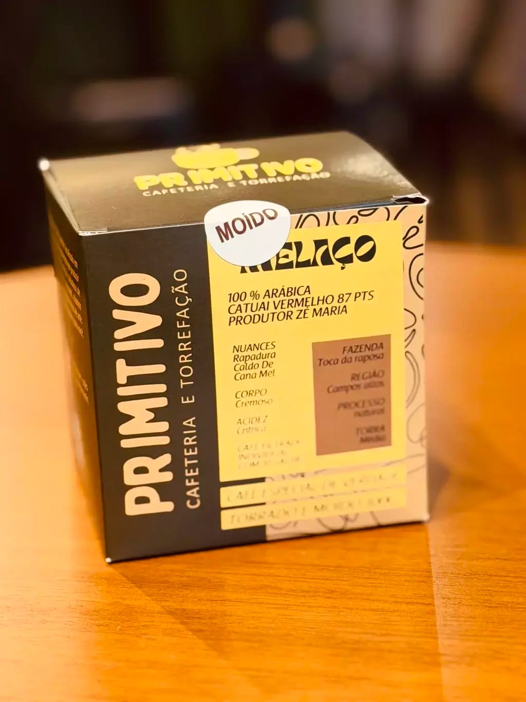 Primitivo Cafeteria & Torrefação photo 5