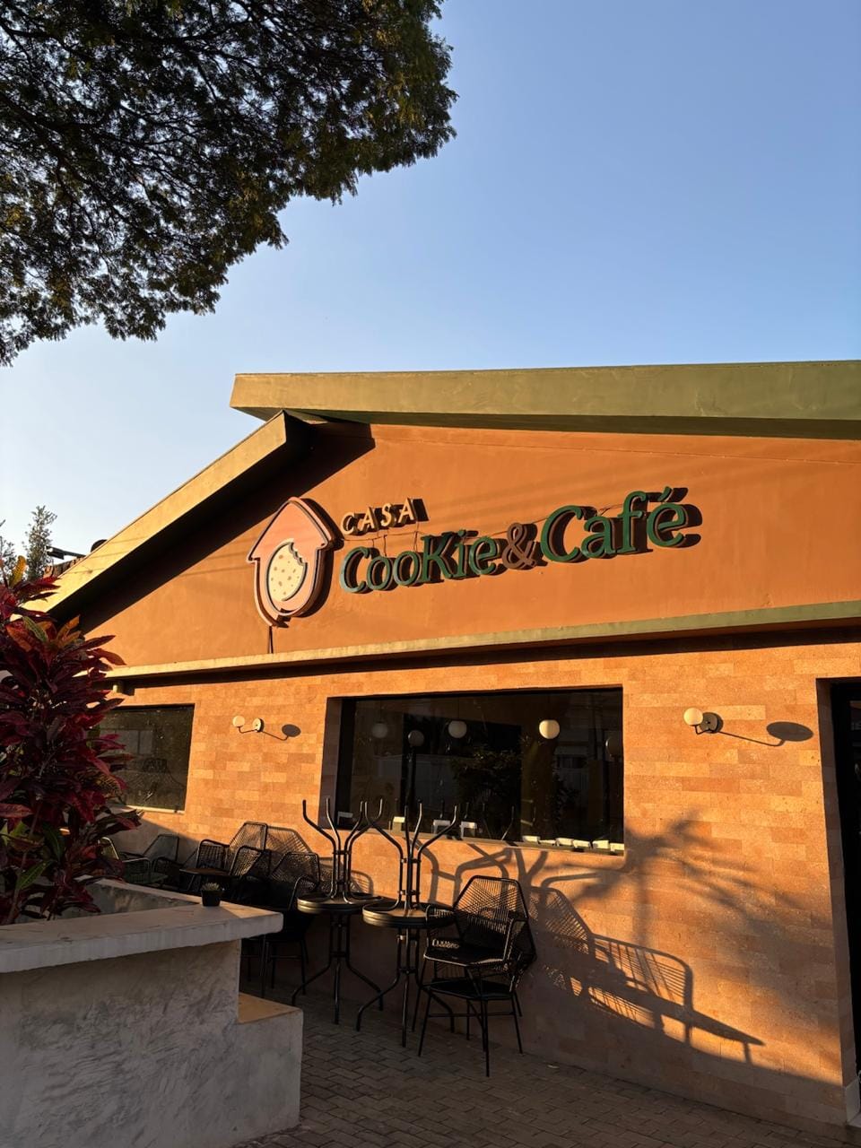 Casa Cookie e Café