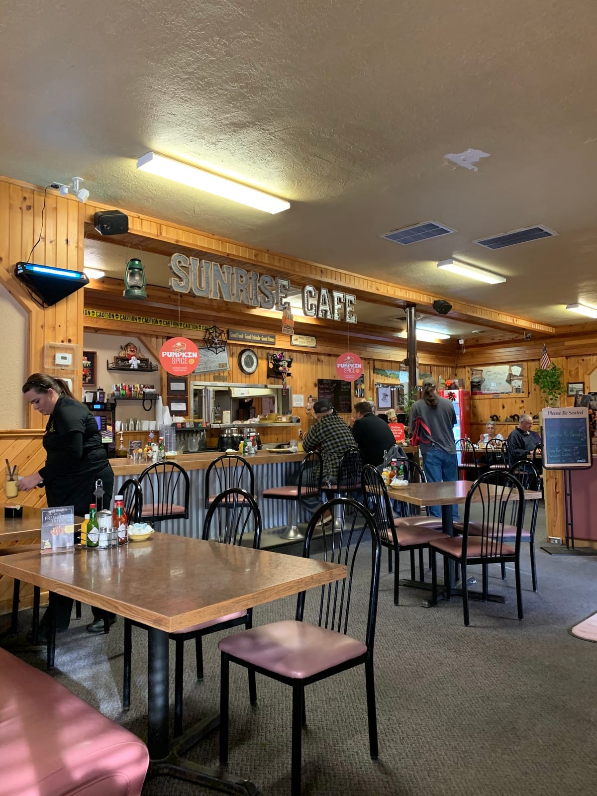 Sunrise Cafe