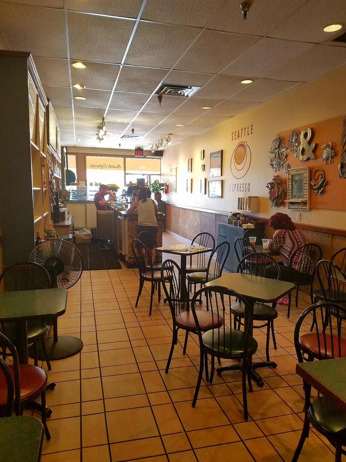 Seattle Espresso Inc