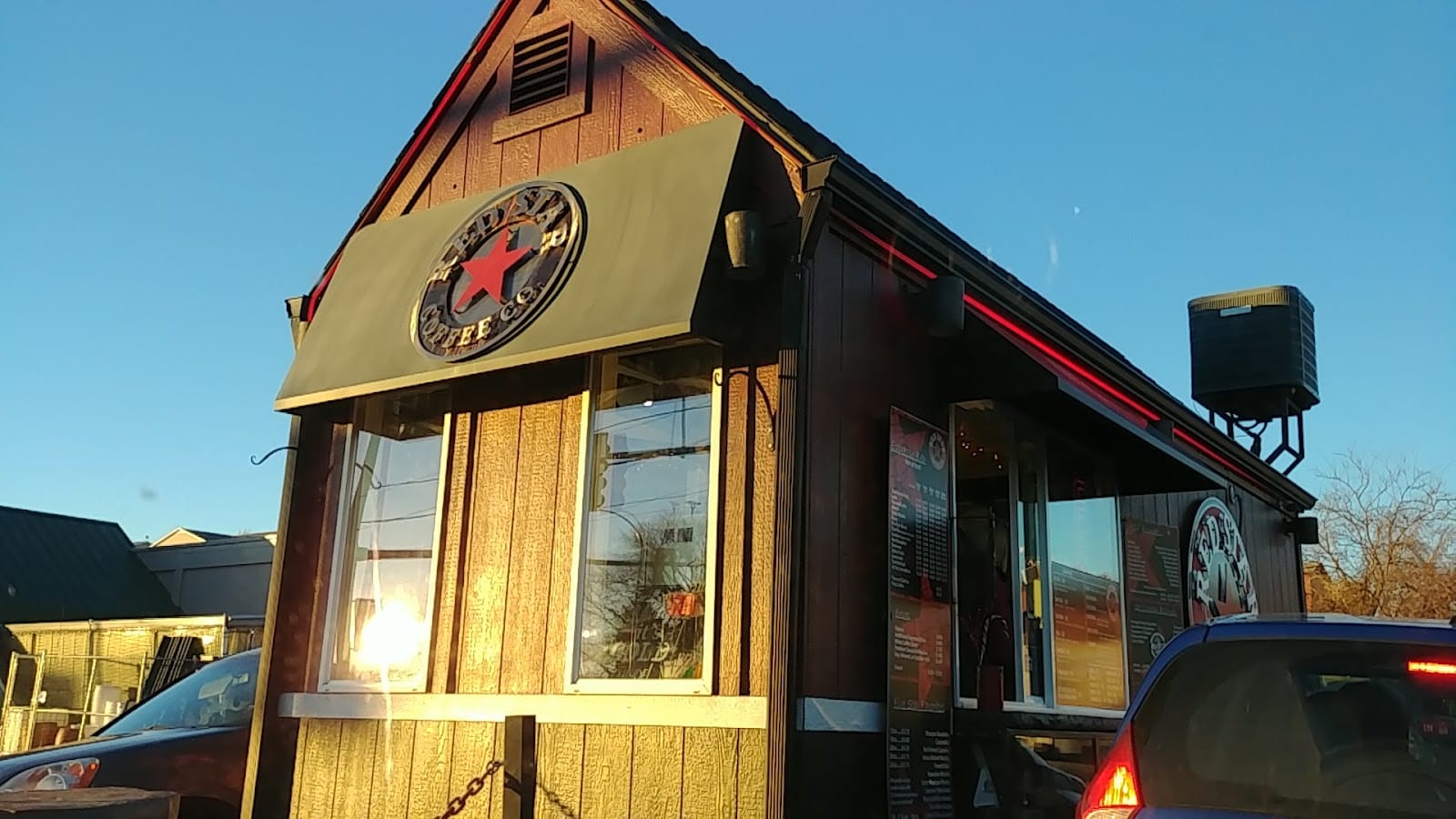 Red Star Coffee Company