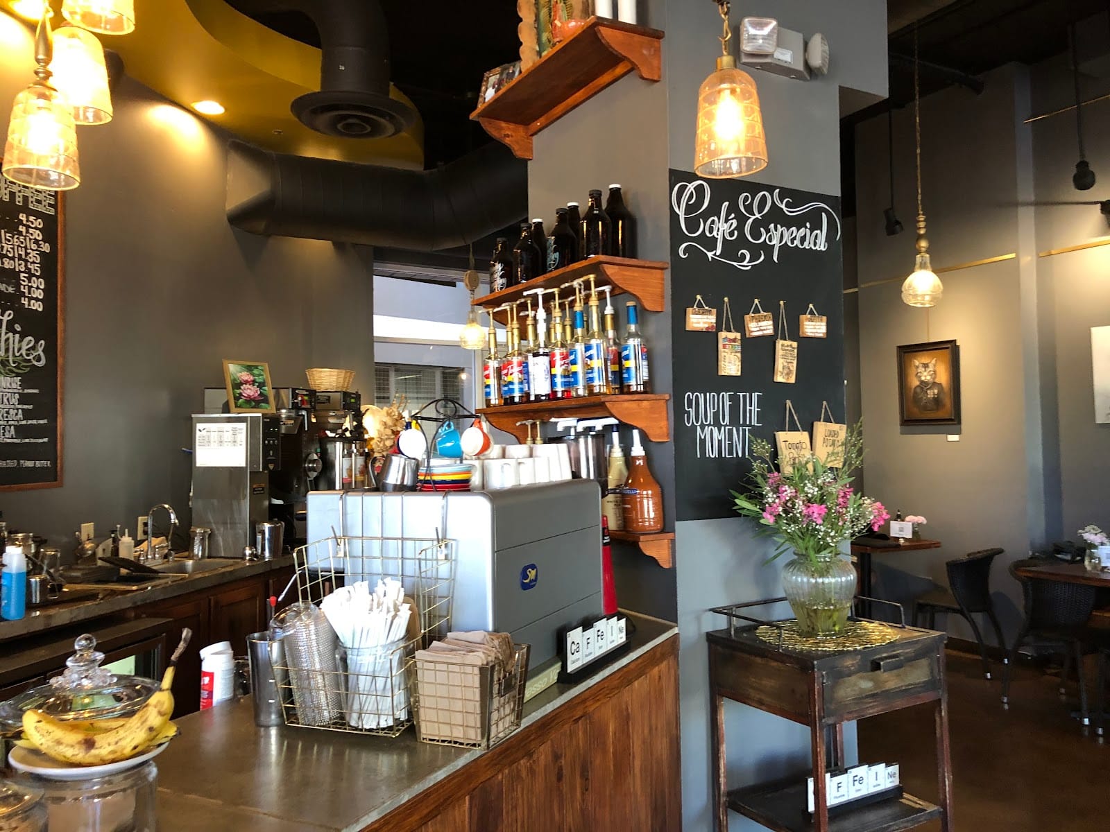 Fair Trade Cafe