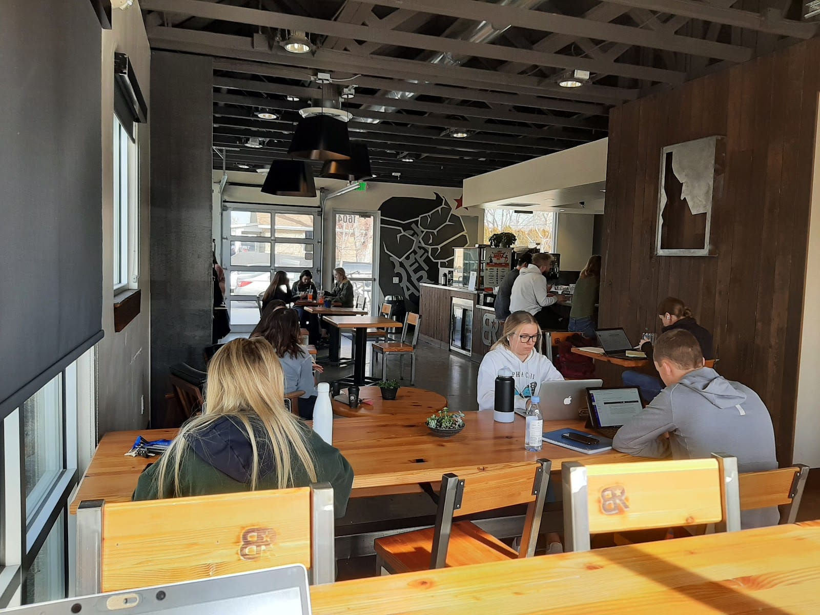 Black Rock Coffee