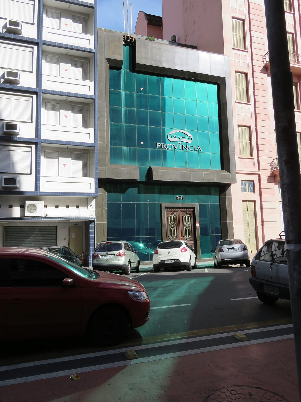 Café Santo de Casa