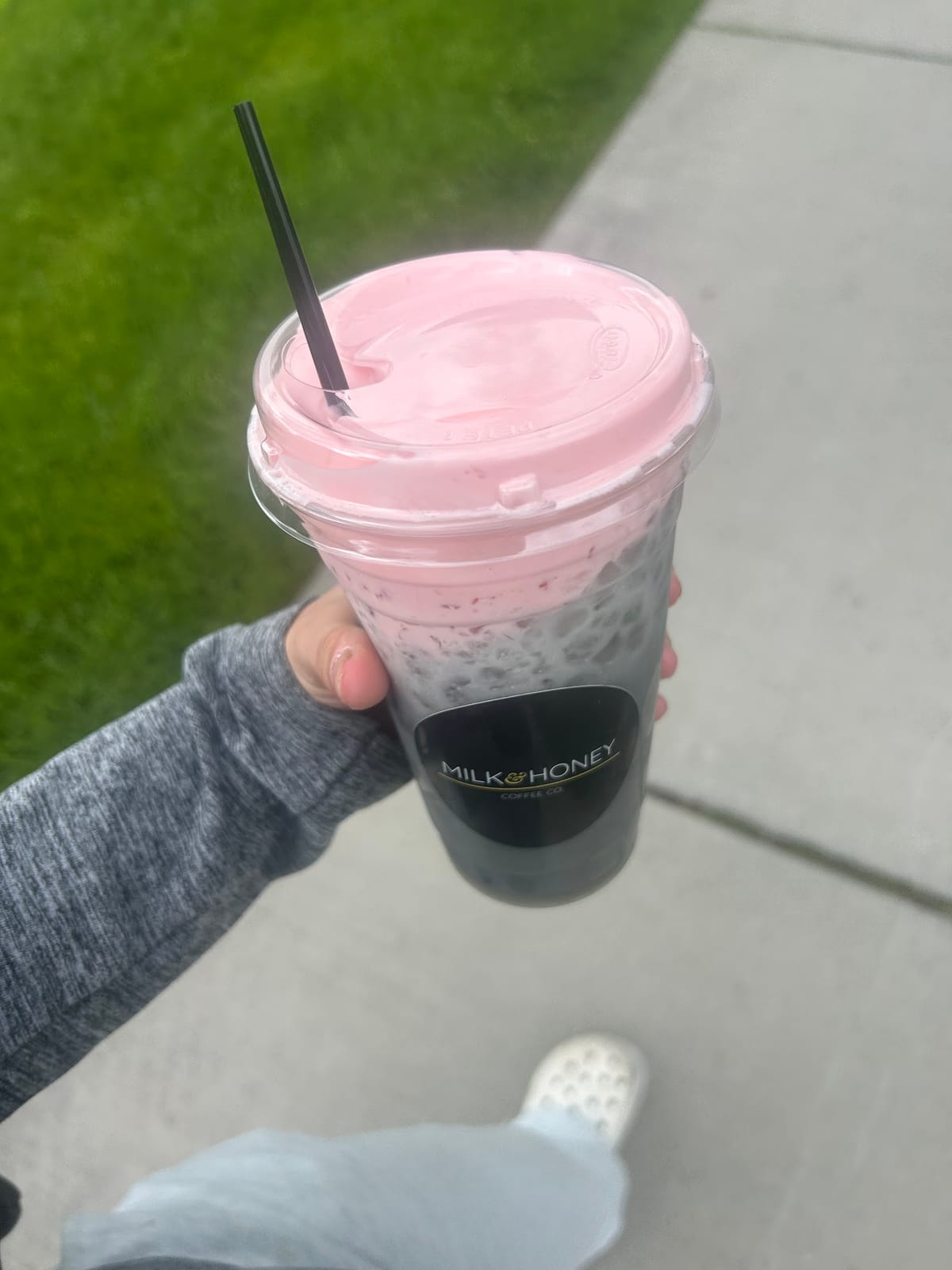 Milk and Honey Coffee