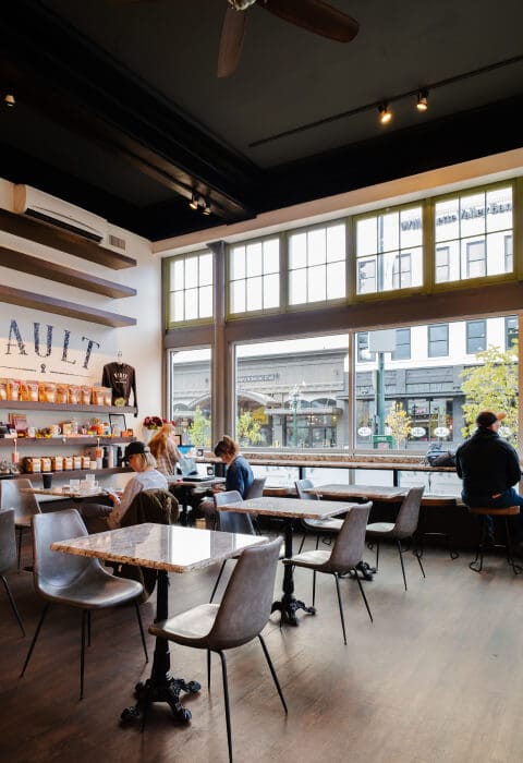 Vault Coffee photo 4