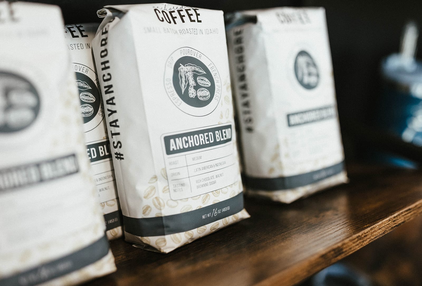 Anchored Coffee Company photo 2