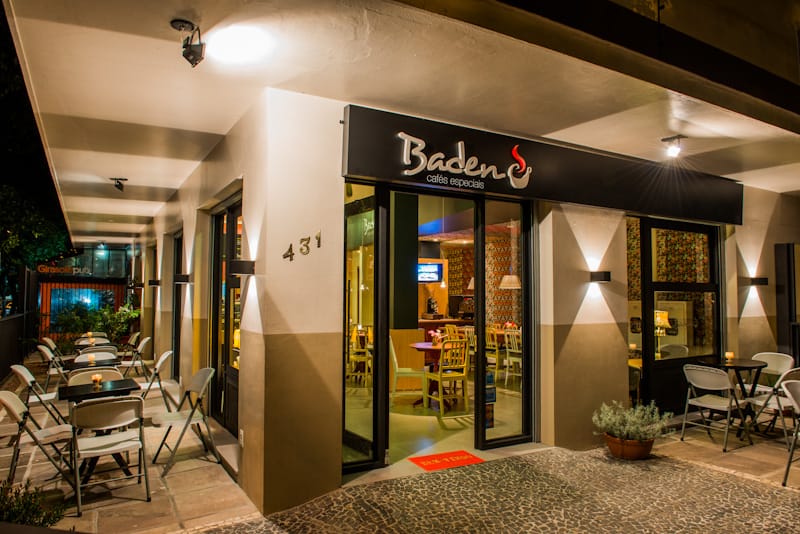 Baden Cafés Especiais