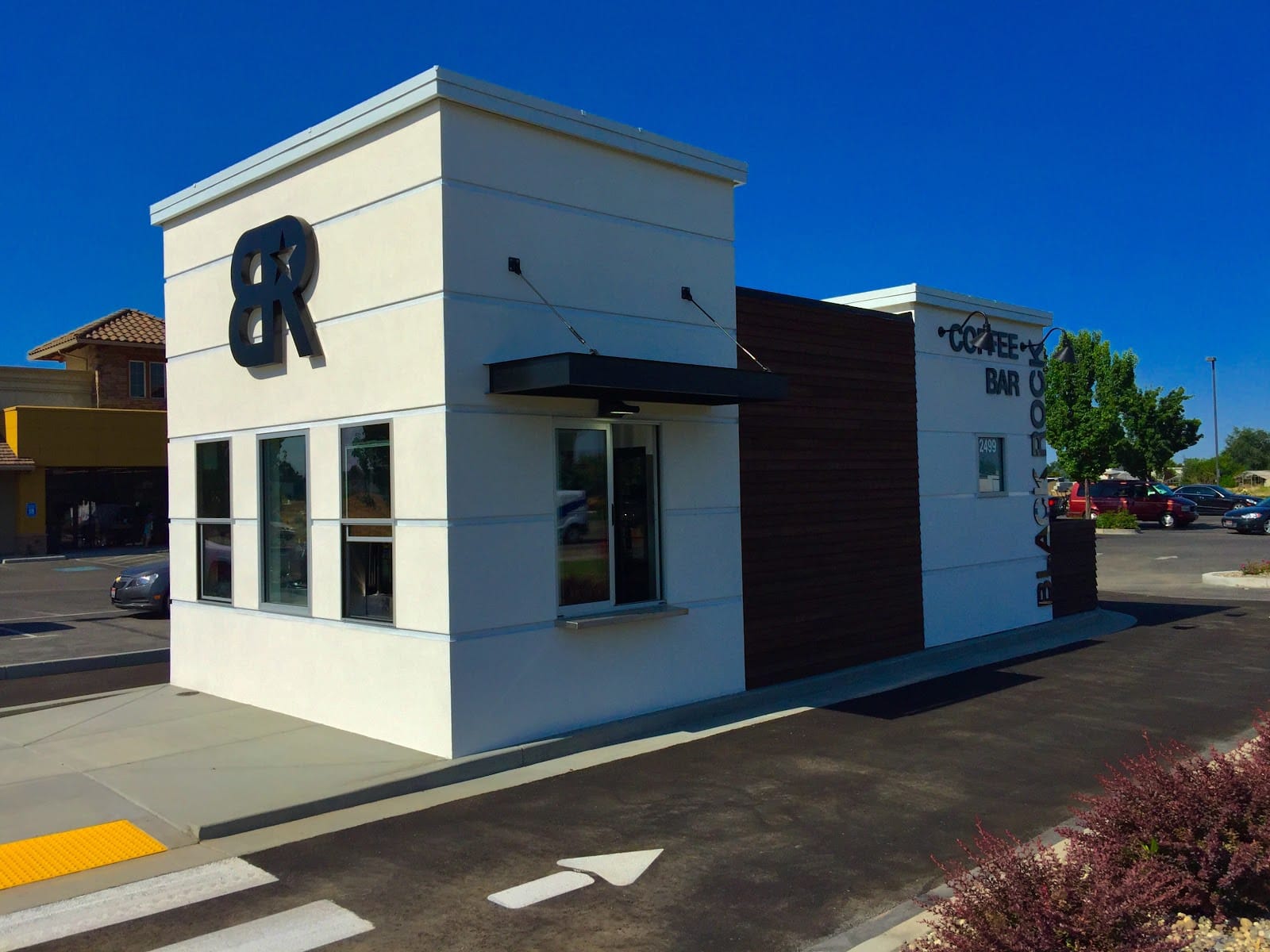 Black Rock Coffee