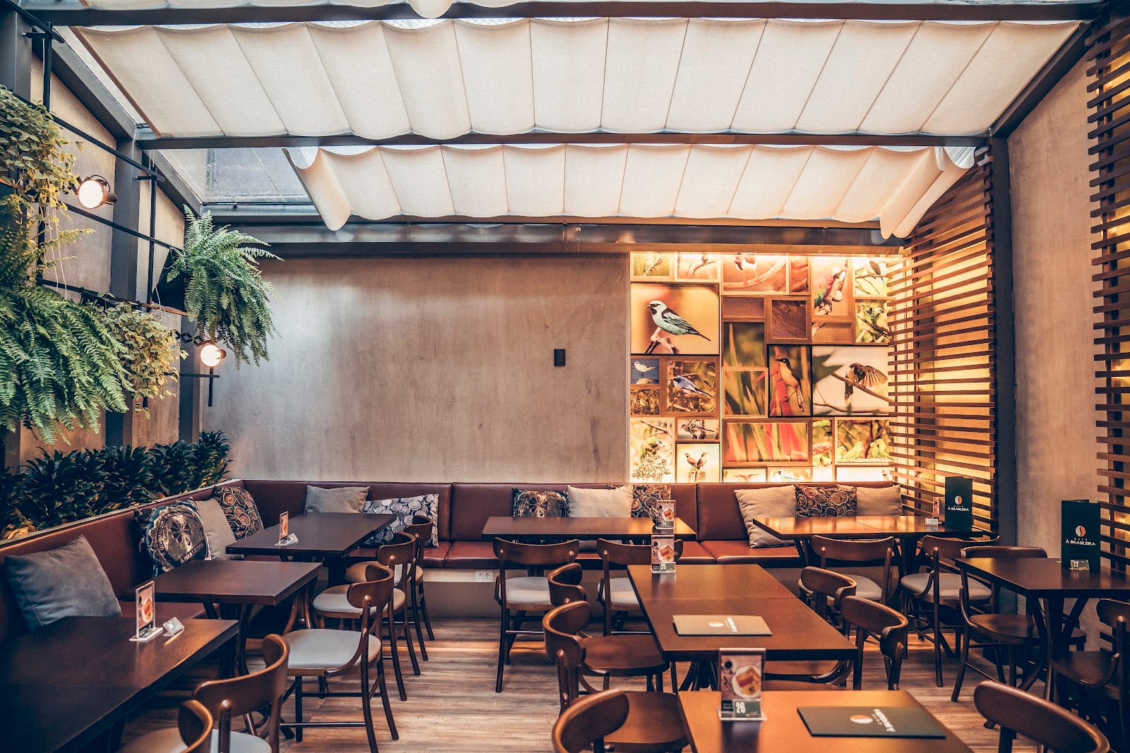 Café a Brasileira