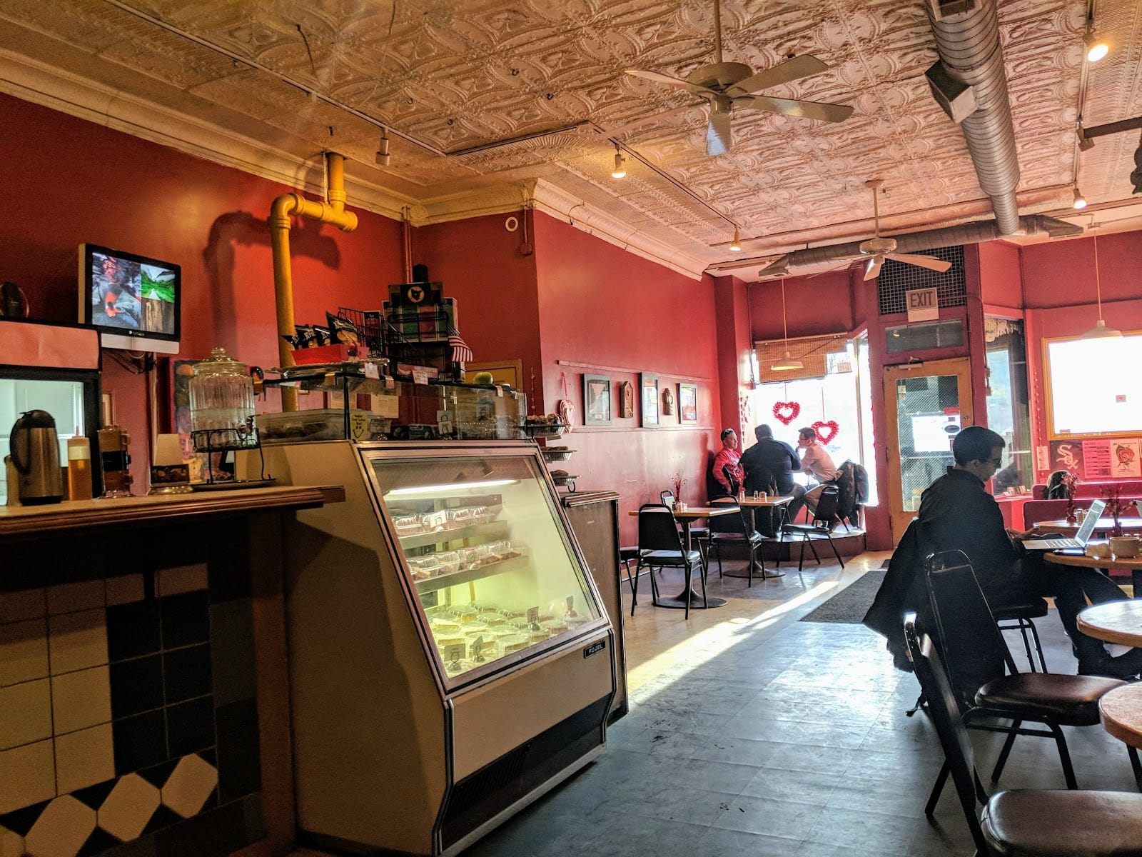 Kristoffer’s Cafe & Bakery