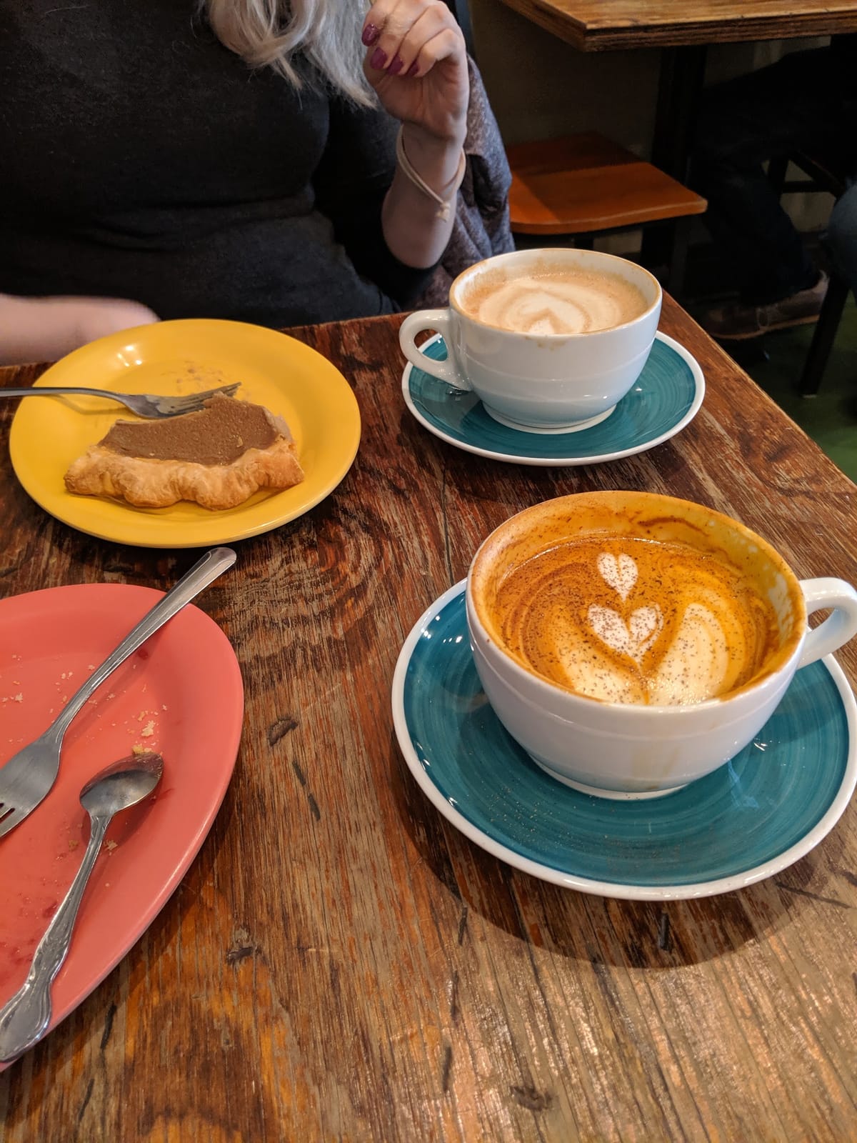 Metropolis Coffee