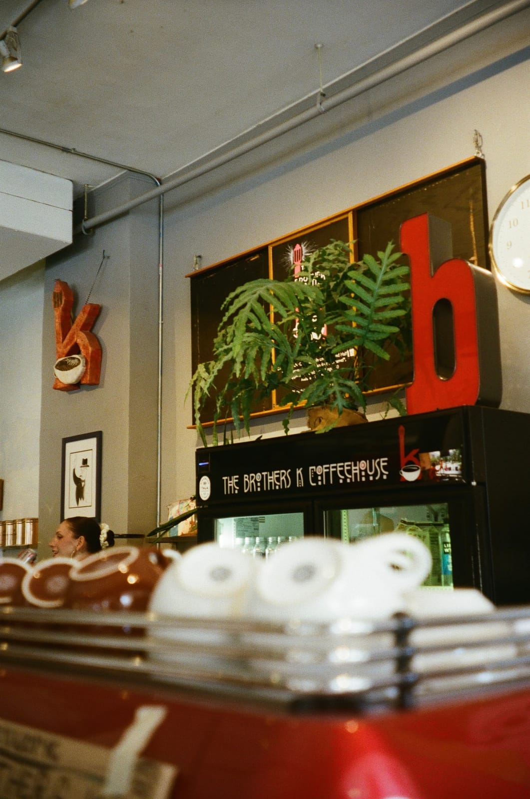 The Brothers K Coffeehouse photo 5