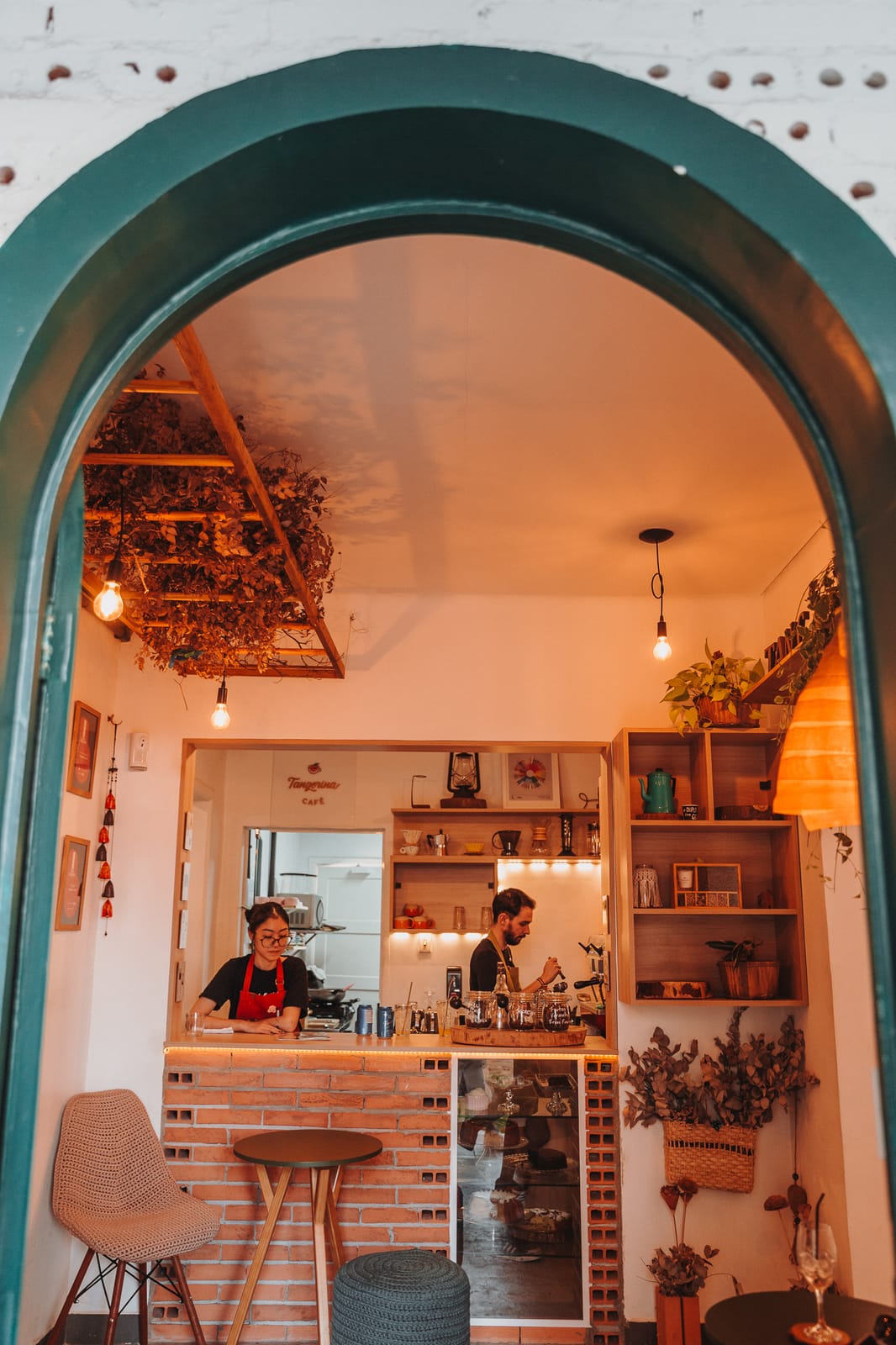 Tangerina Café