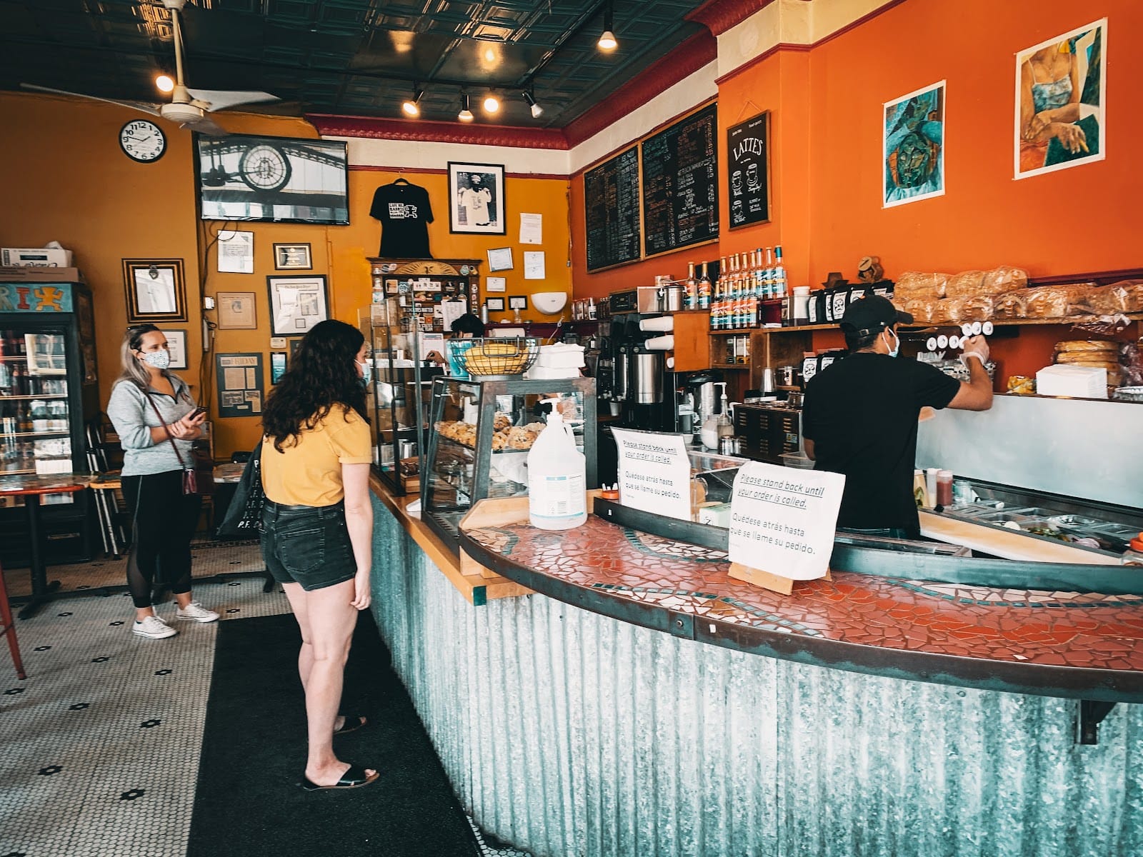 Cafe Jumping Bean