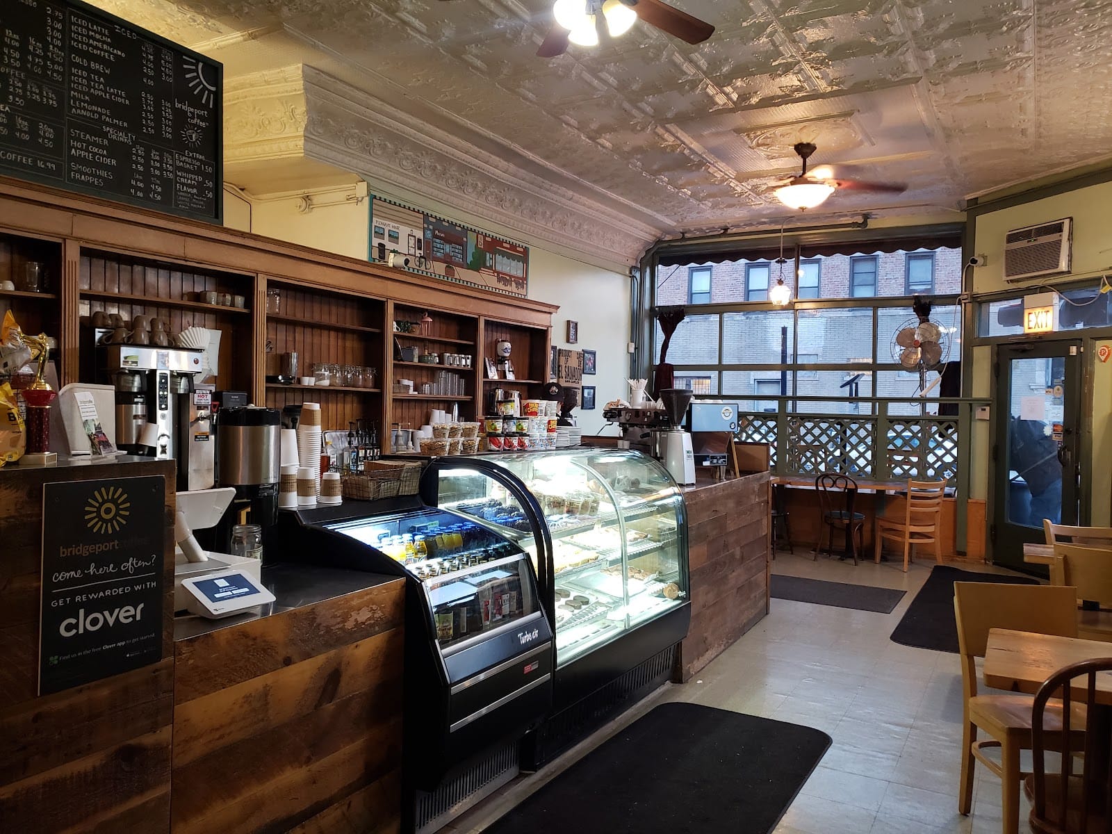 Bridgeport Coffeehouse