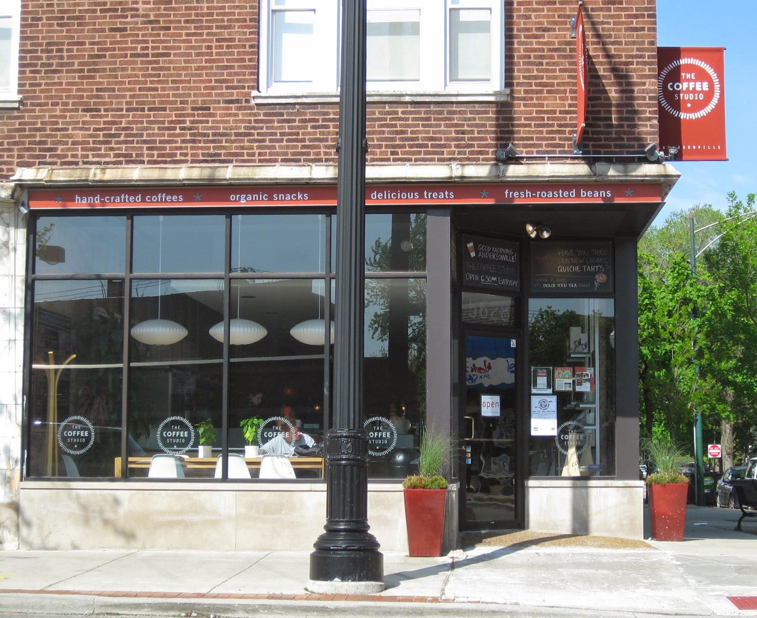 The Coffee Studio