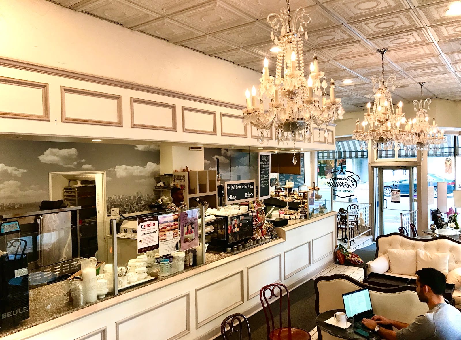 Patisserie Coralie