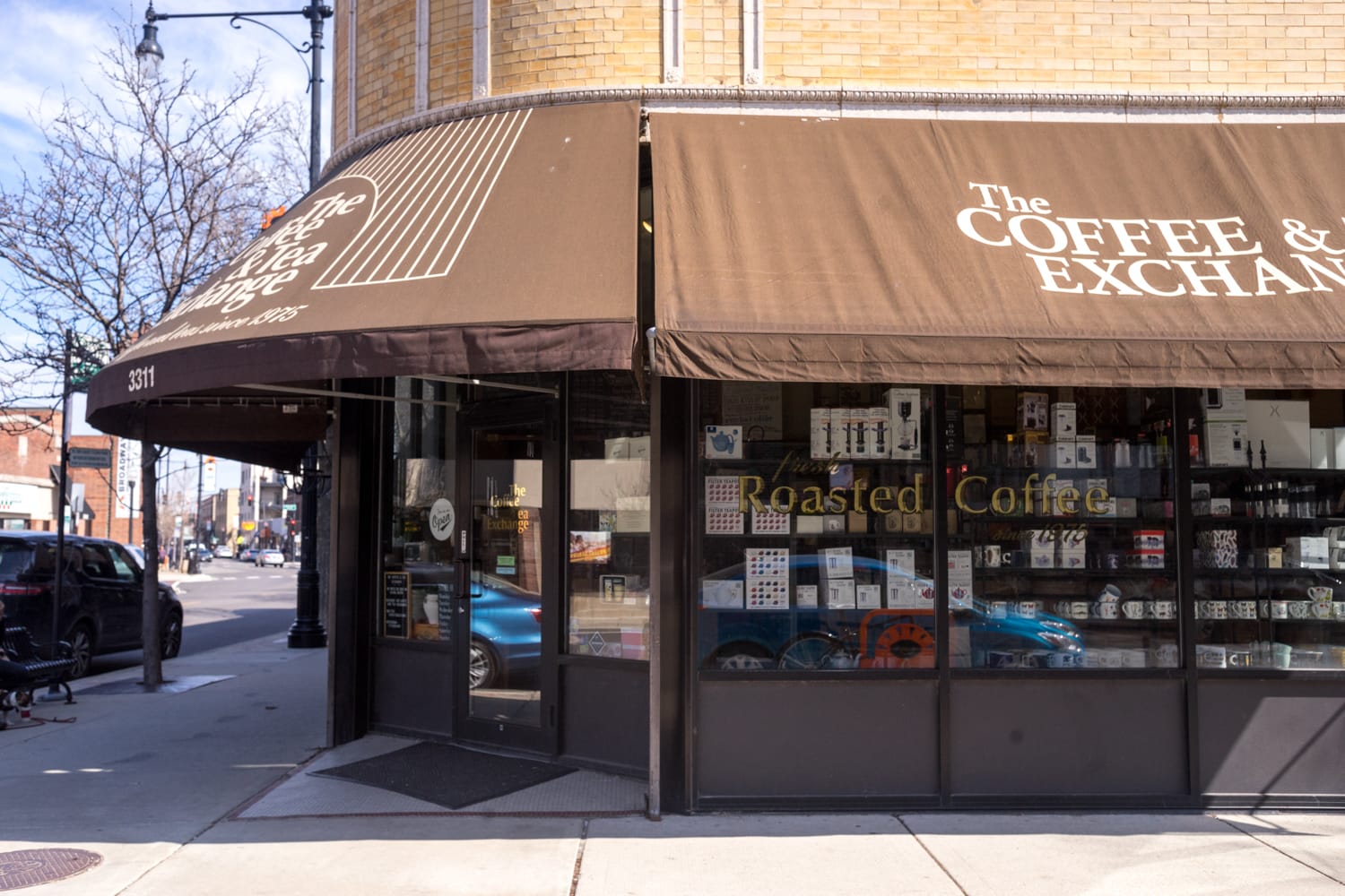 The Coffee & Tea Exchange