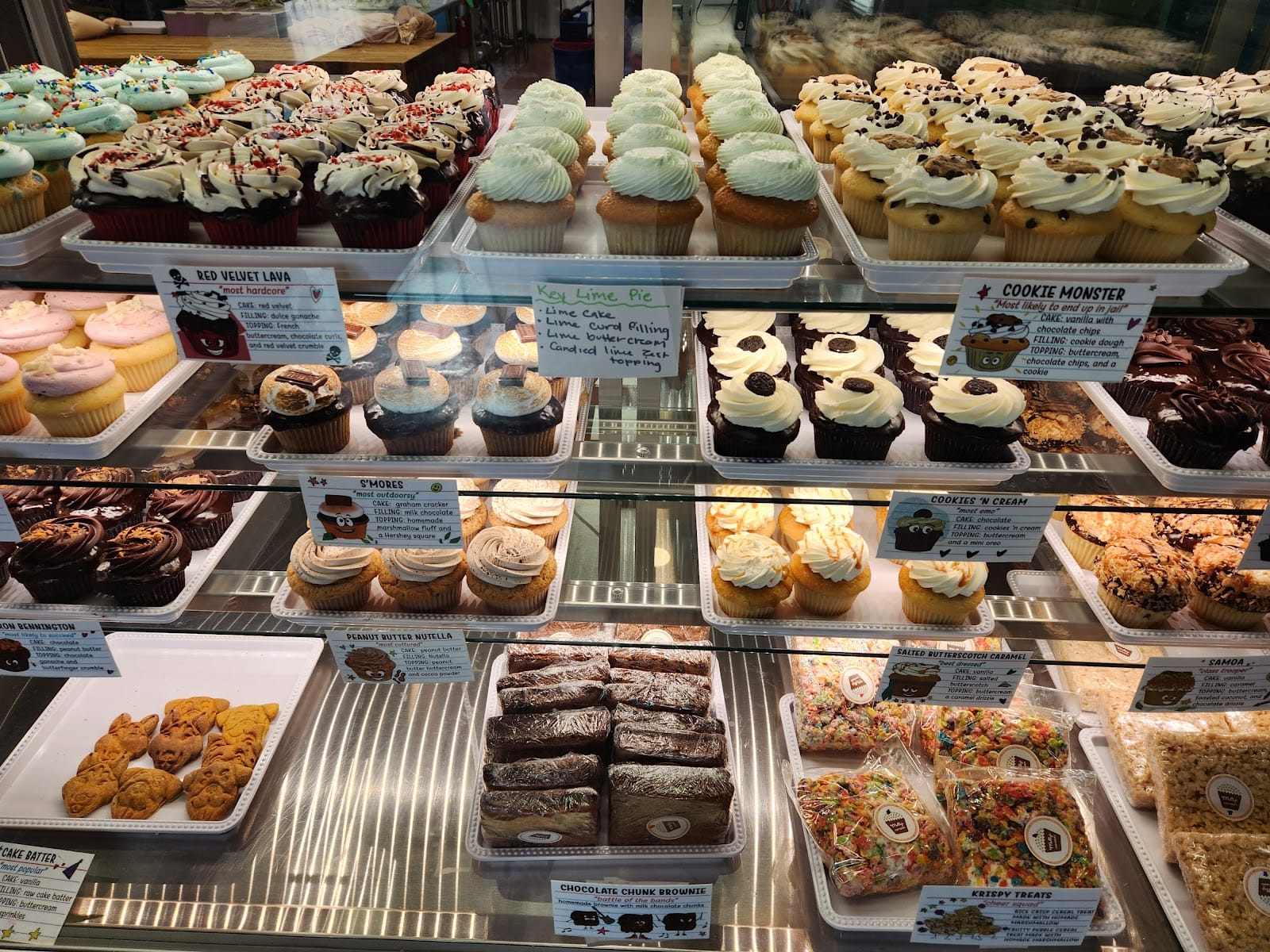 Molly’s Cupcakes