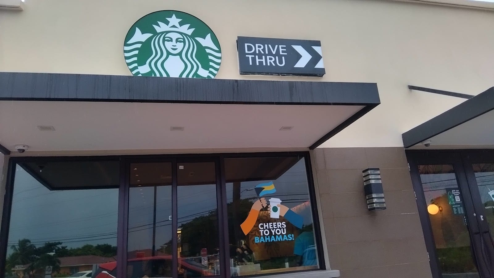 Starbucks