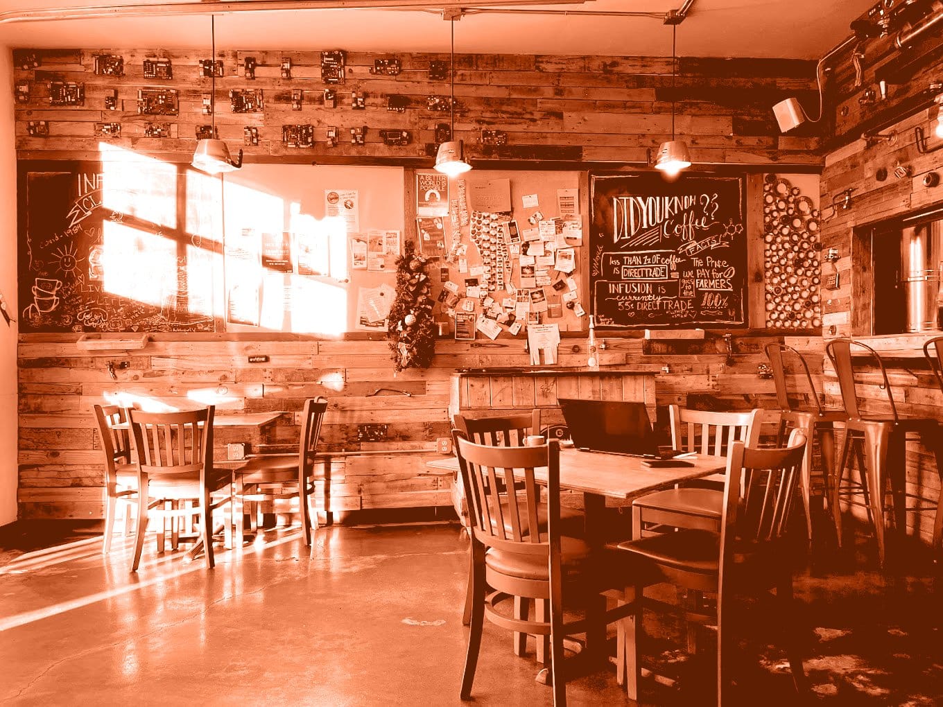 Infusion Coffee & Tea Crafters photo 2