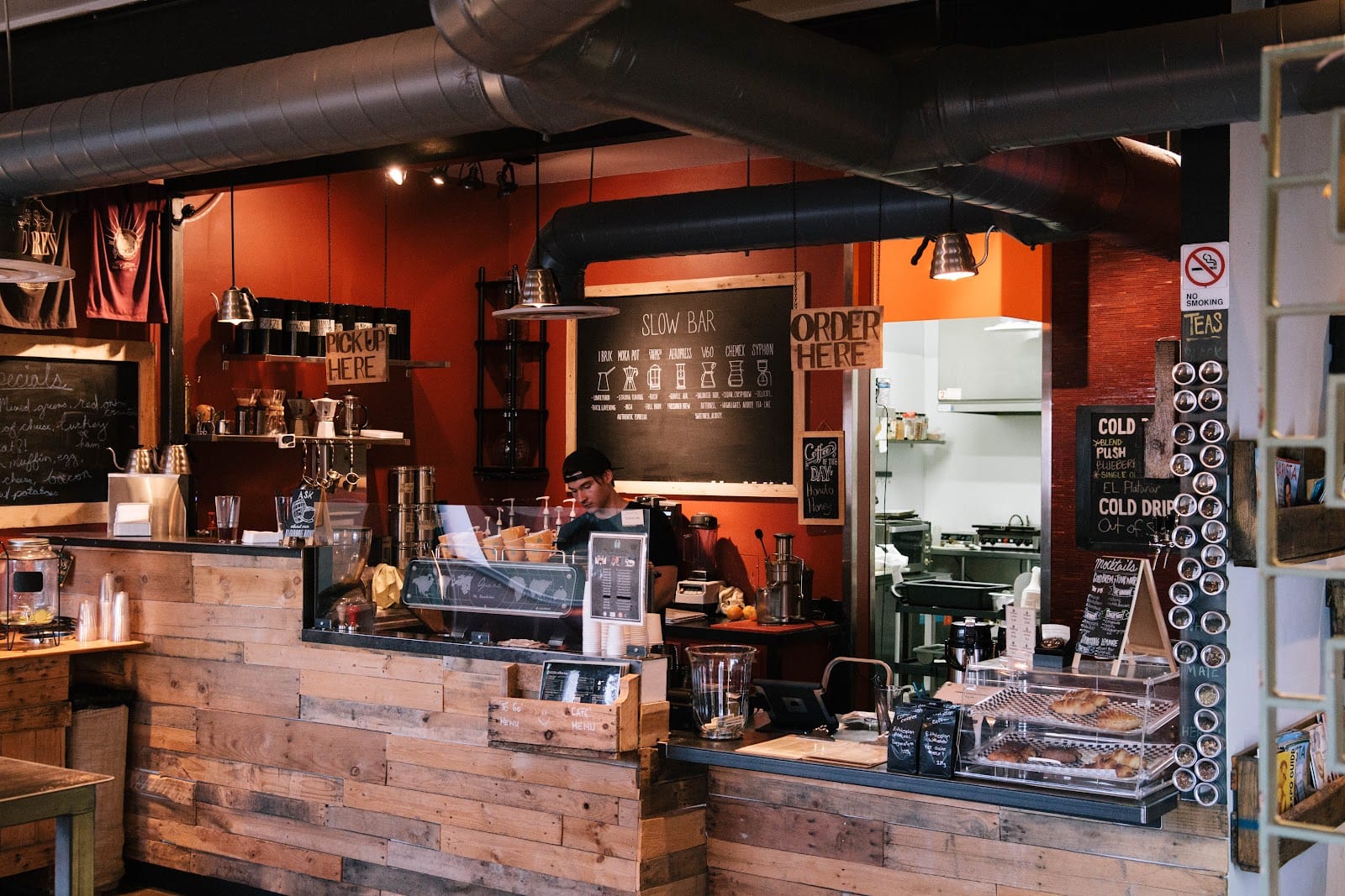 Infusion Coffee & Tea Crafters