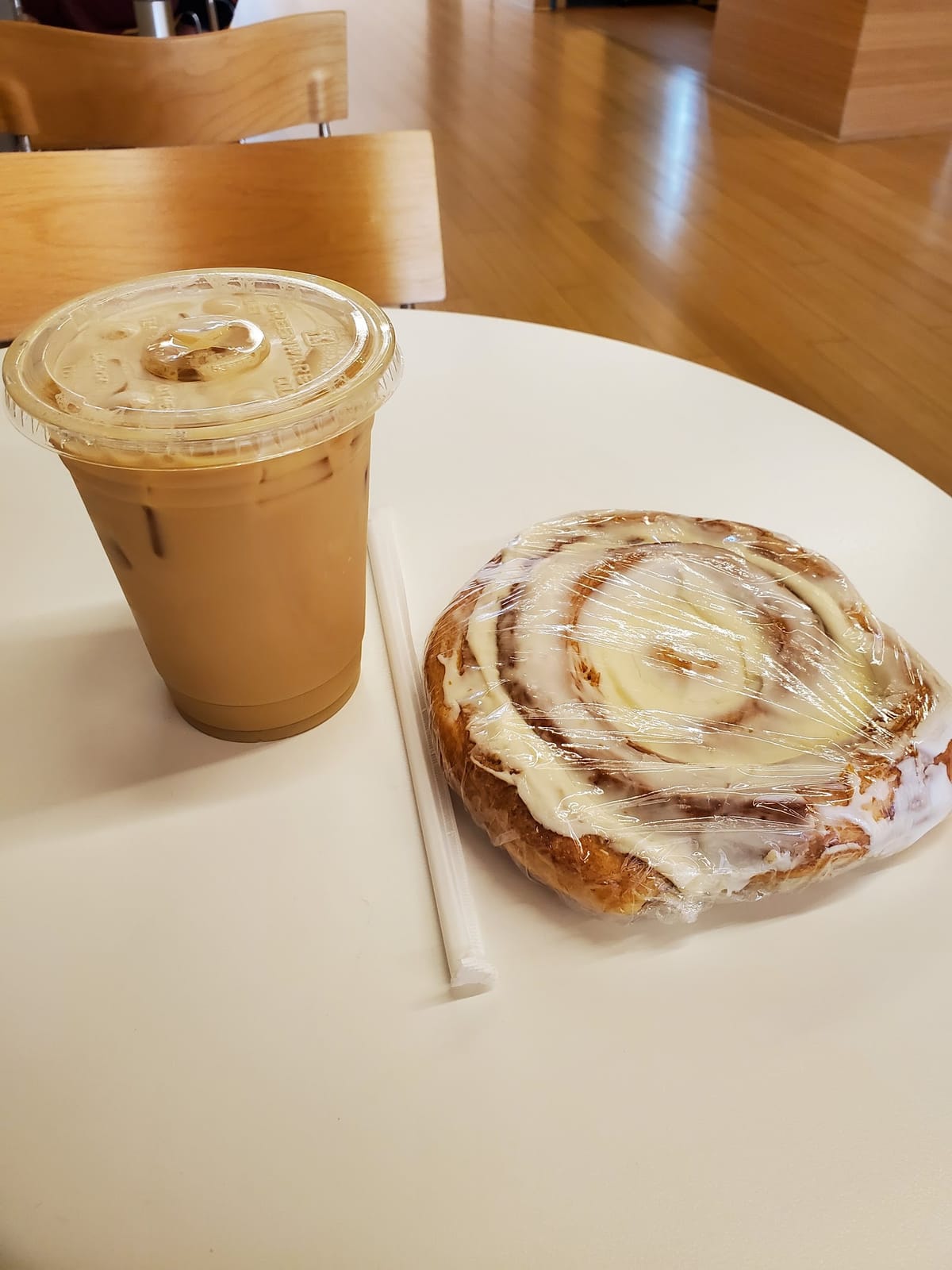 The Library Café