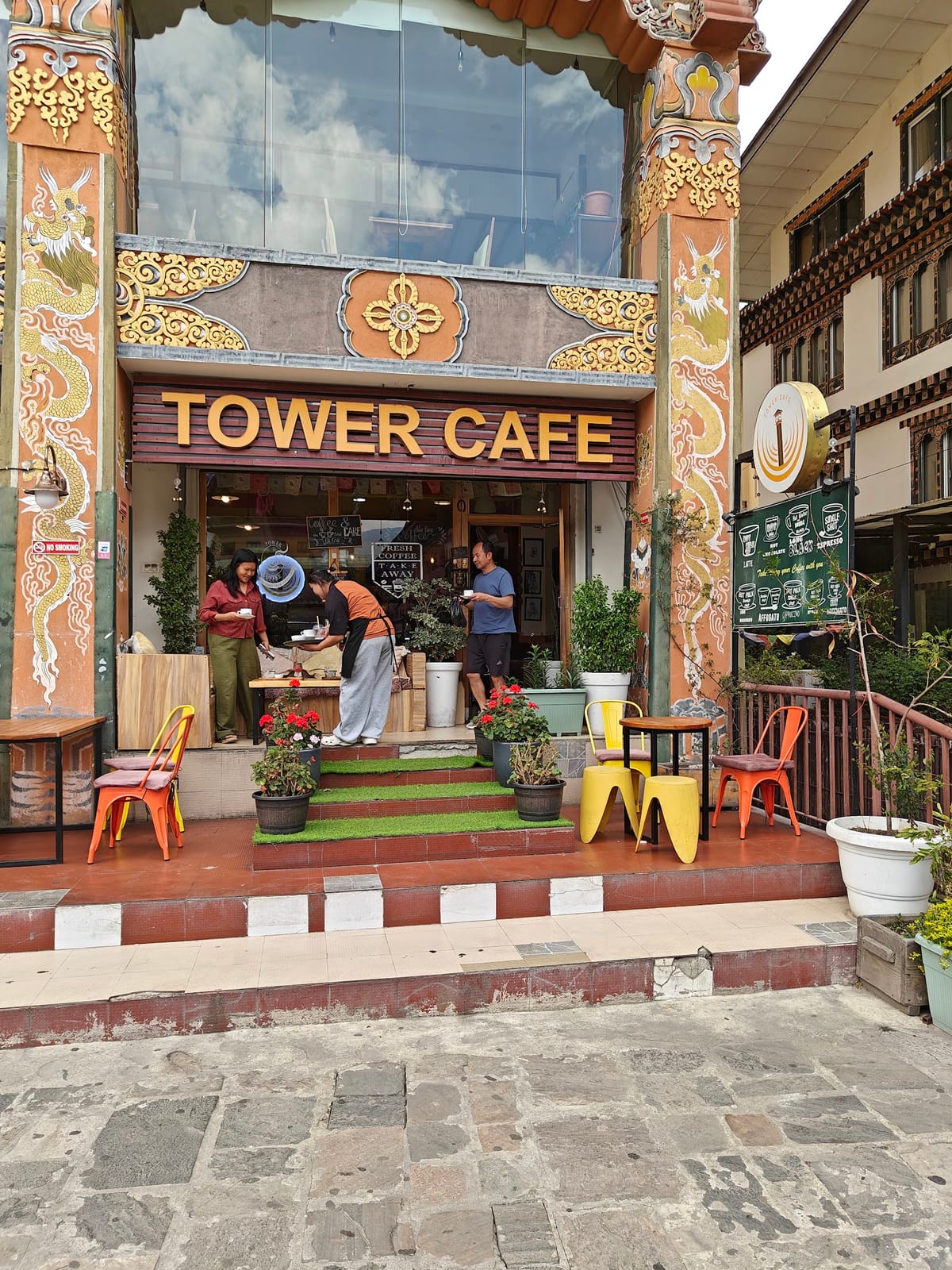 Tower Cafe