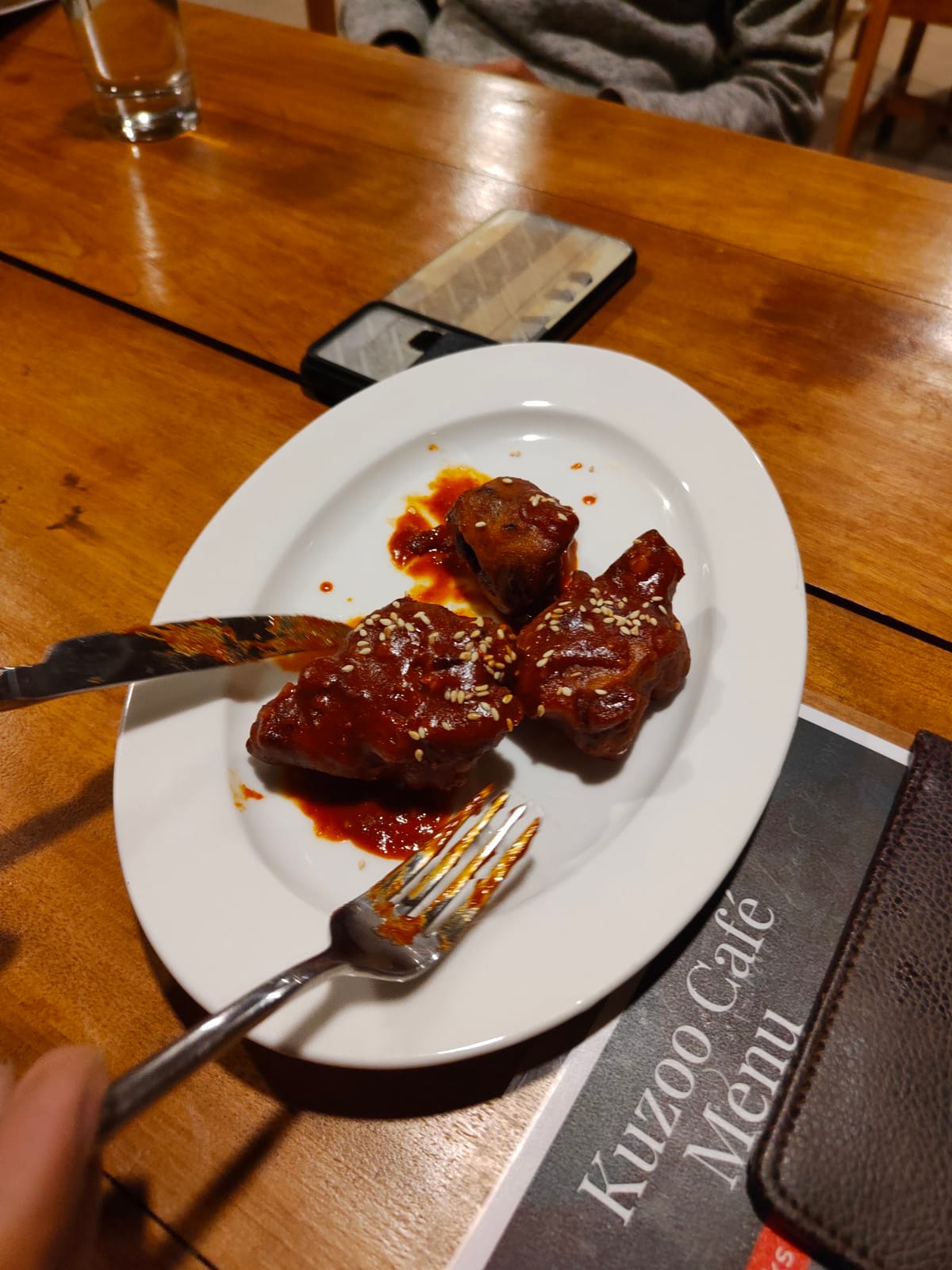 Kuzu Cafe