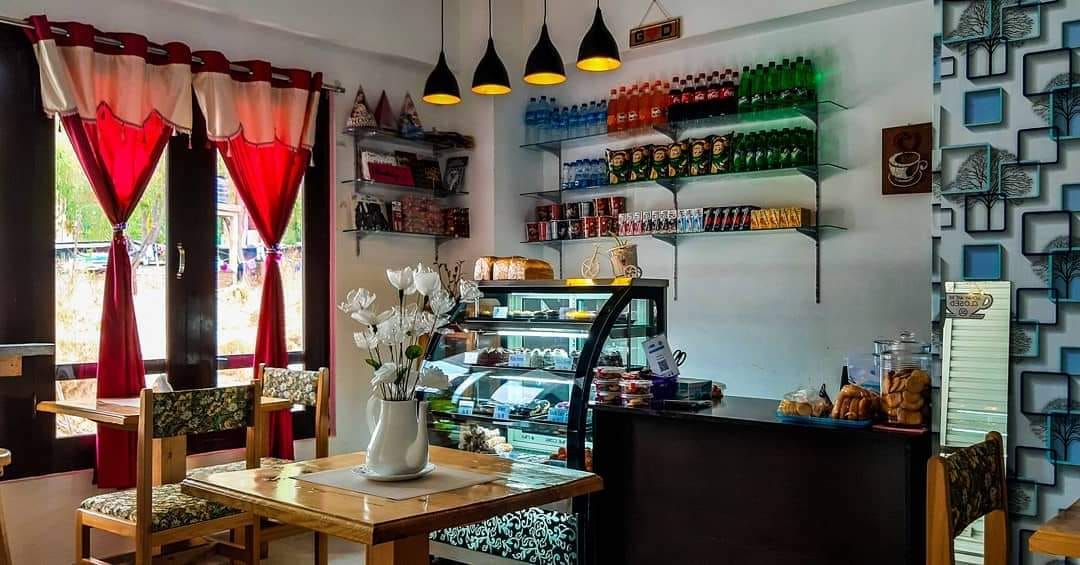 My Café