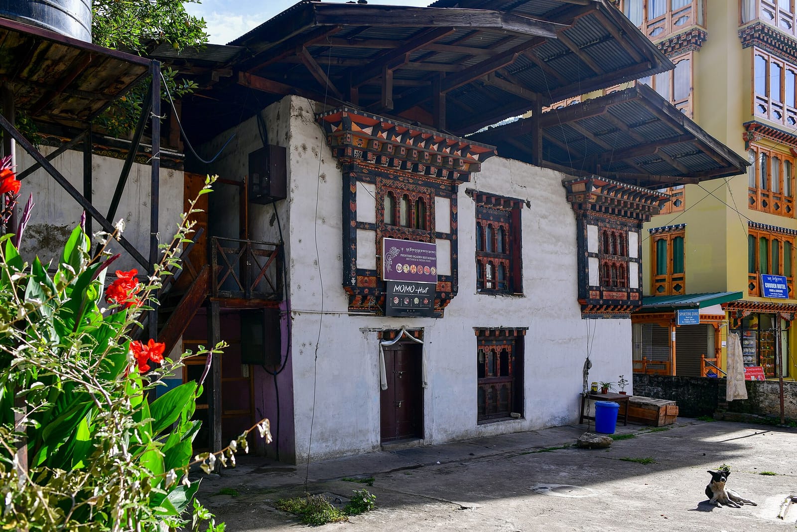 Bobalicious Bhutan photo 2