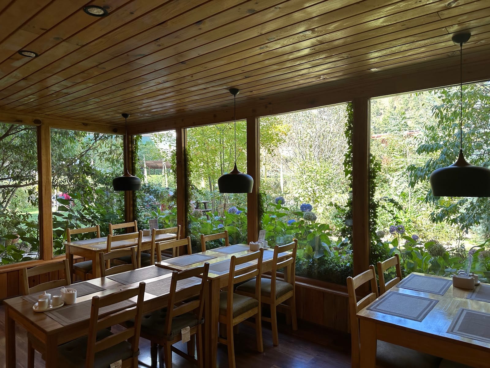 Pamtsho cafe
