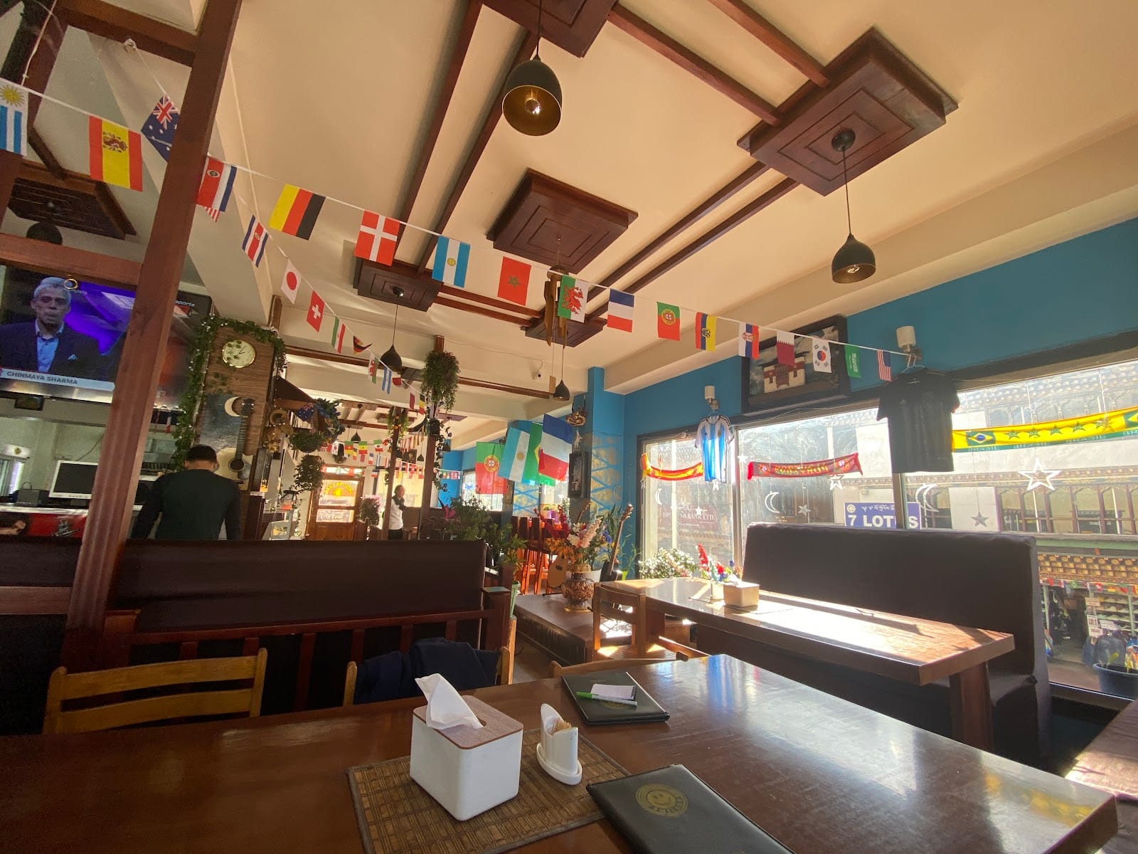 Smilers Cafe