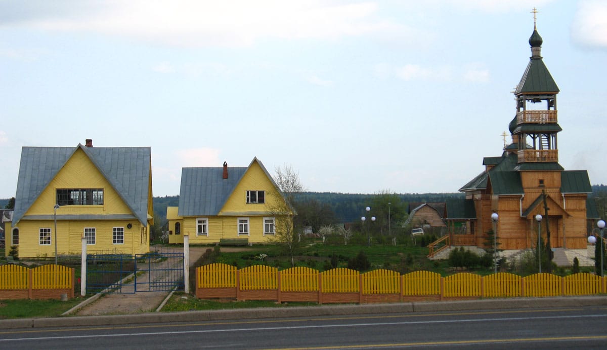 кафе ZAPRAVKA