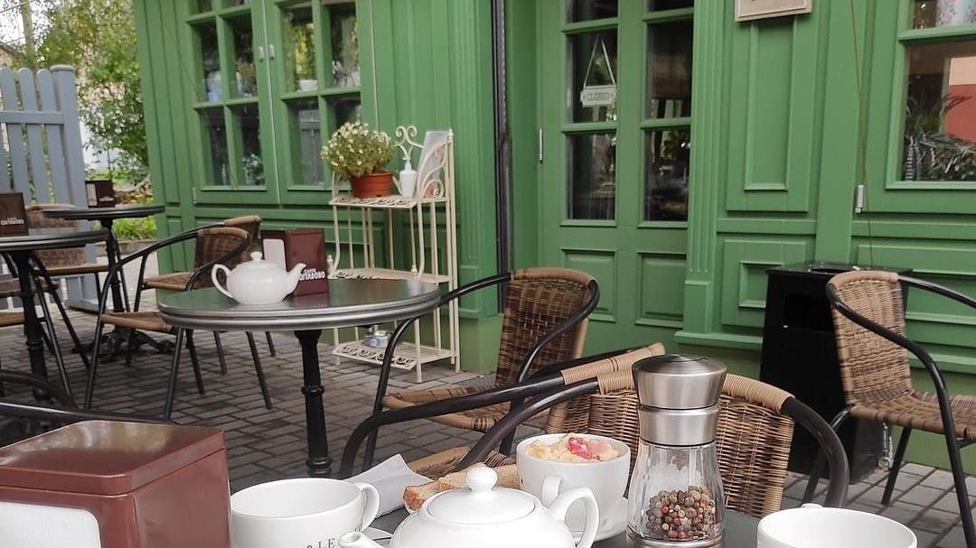 Le Cafe