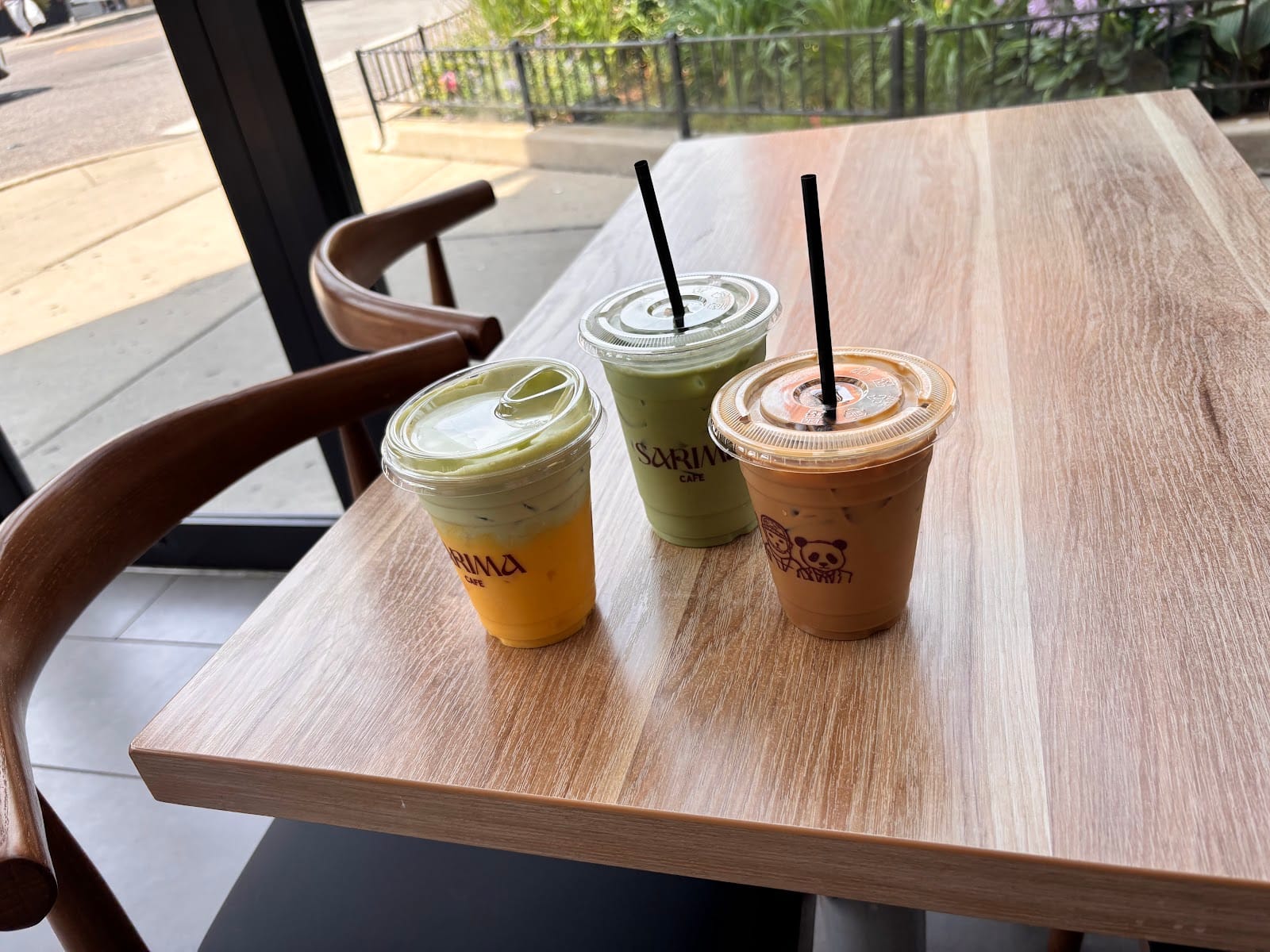 Sarima Cafe