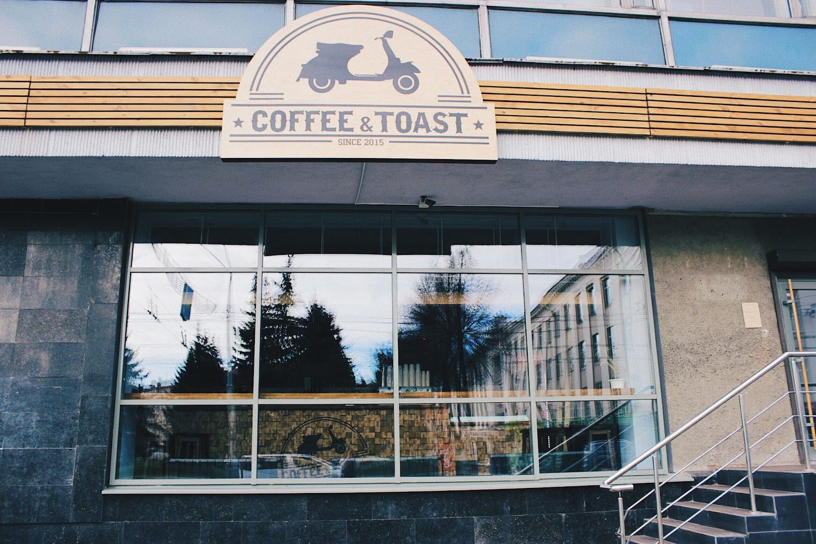 Coffee&Toast