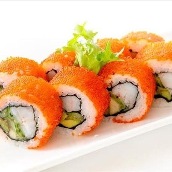 Fusion sushi photo 4