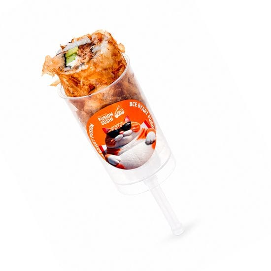 Fusion sushi photo 7