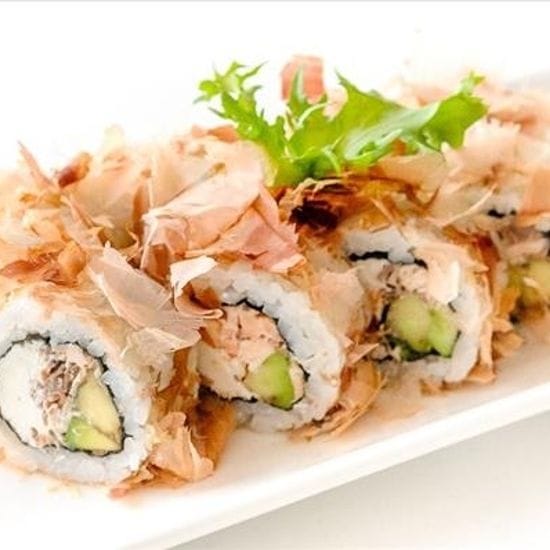 Fusion sushi photo 3