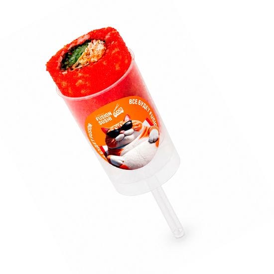 Fusion sushi photo 6