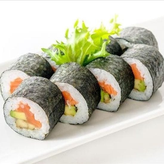 Fusion sushi photo 2