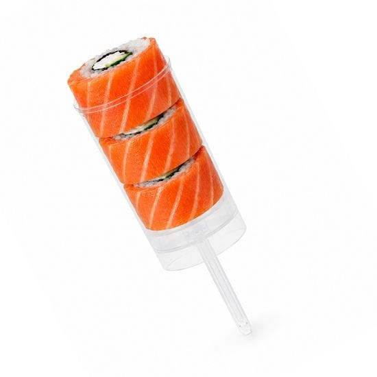 Fusion sushi photo 8
