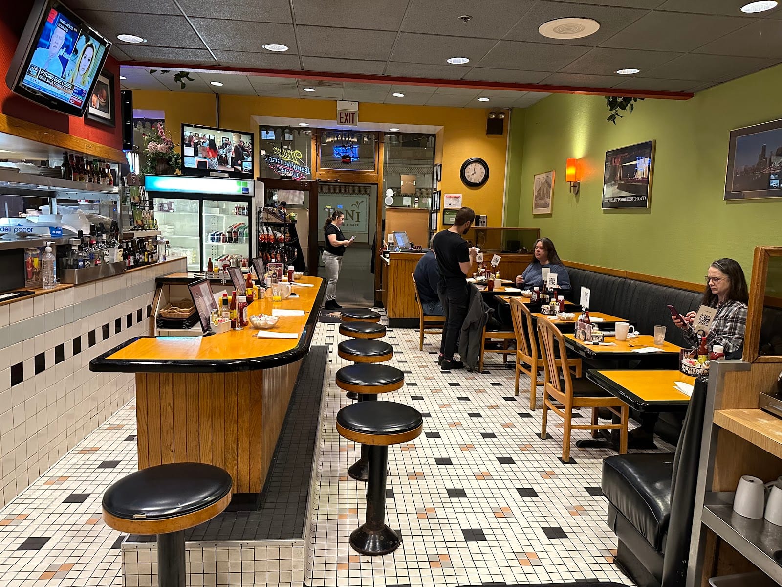 Pittsfield Cafe