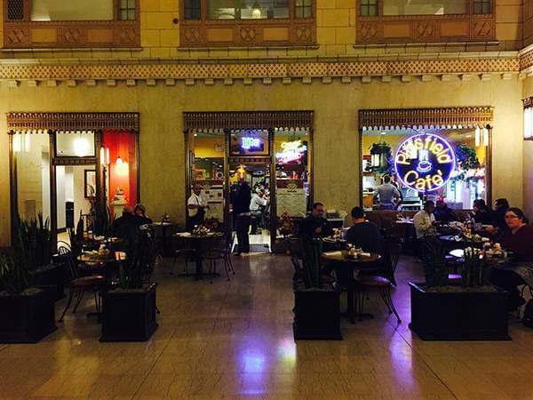 Pittsfield Cafe photo 3