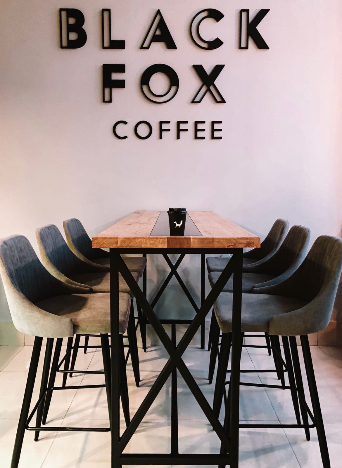 Black Fox