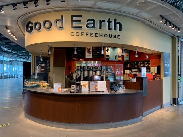 Good Earth Cafe