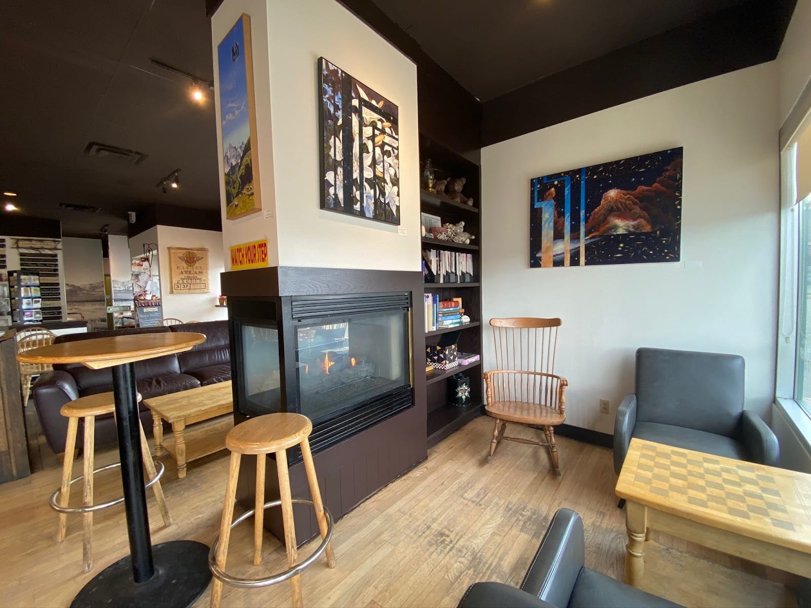 Friends Cafe